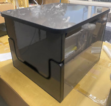 Thetford Porta Potti Box 145/165/345/365. Gloss Grey & Black Trim