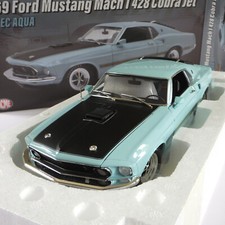 ACME 1/18 1969 Ford Mustang