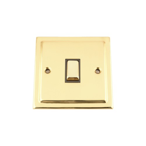 Amp single light switch 1 - amp,