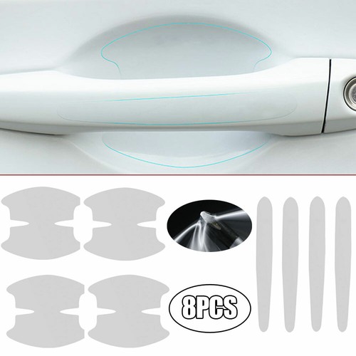 Car door handle films - car,