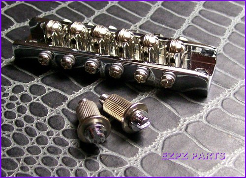 Guitar roller bridge - guitar,