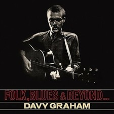 Davy Graham - FOLK BLUES and