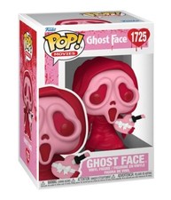 Scream Valentines Ghost Face