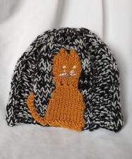 Hand Knitted Ginger Cat Tea Cosy