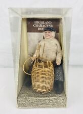 Highland Character Doll by