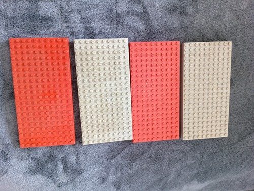 Lego thick base plate boards - thick,