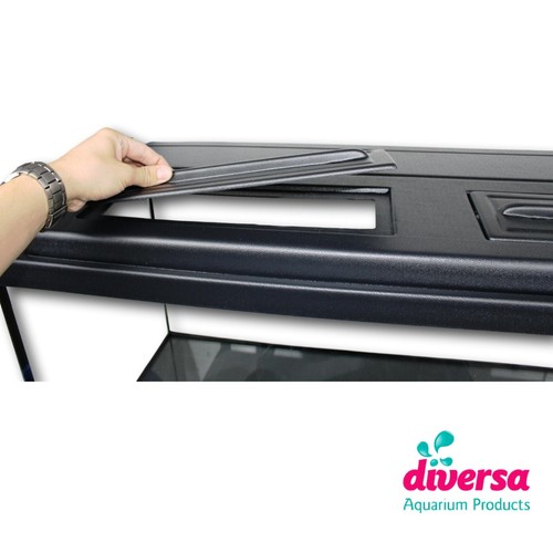 Lid only for diversa aquarium - lid,