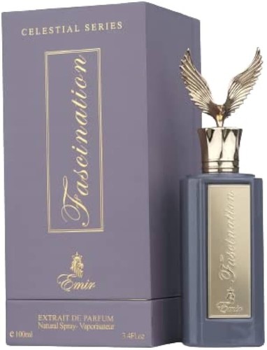 Emir fascination edp 100ml - emir,