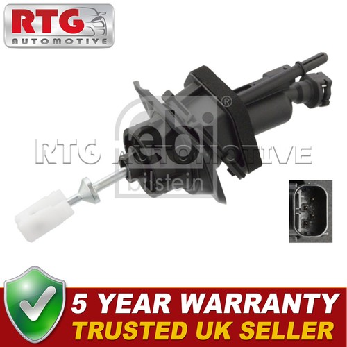 Clutch master cylinder - master, fits