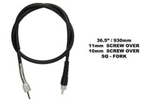 Speedo Cable For Suzuki GSF 600 2004 (600 CC)