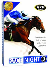 Host Your Own Horse Race Night, No. 3: All the Thrills of the Races...At Home!