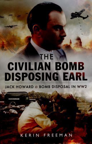 Civilian bomb disposing earl - civilian,