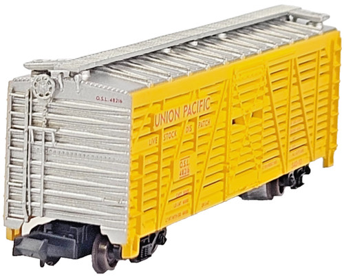 Atlas 35251 gauge union - n,