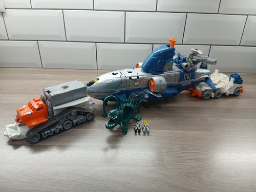 Matchbox mega rig arctic - matchbox,
