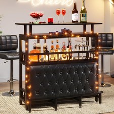 44-Inch Bar Height Table with