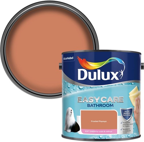 Dulux easycare bathroom soft - dulux,