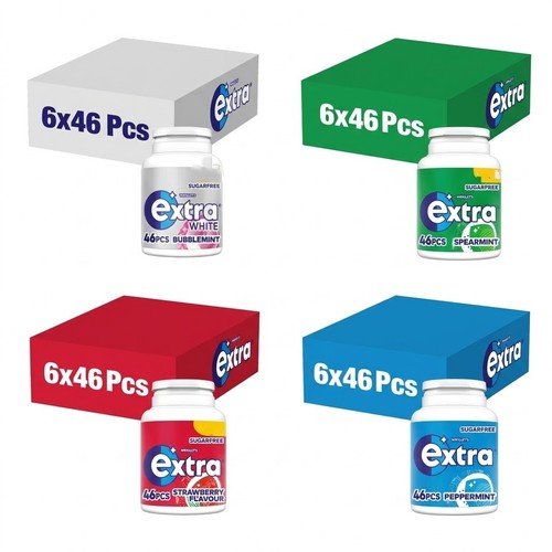 Wrigley extra sugarfree gum - extra,