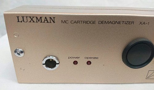 Luxman mc cartridge - xa-1,