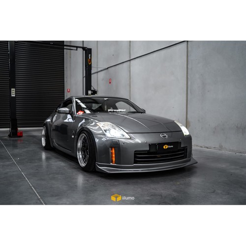 Nissan 350z hid led package - 350z, :