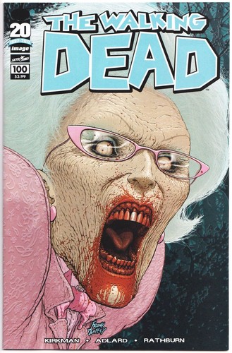 The walking dead - the, frank
