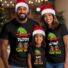 Personalised Christmas Elf