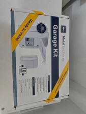 british general metal enclosure garage kit