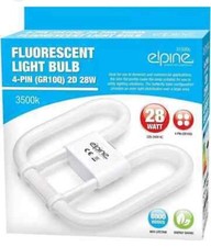 Fluorescent Light Bulb 4 Pin 