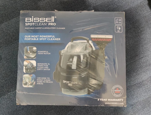 Bissell 1558e spotclean pro - bissell,