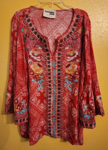 Savanna jane blouse - jane,