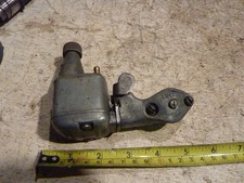 Vintage LUCAS CD18 Bicycle
