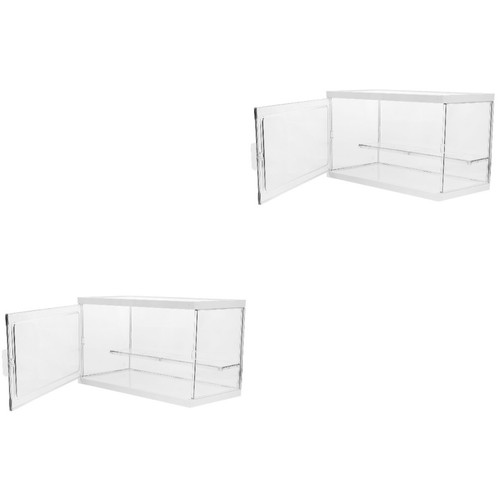 Pcs specimen display box - pcs,