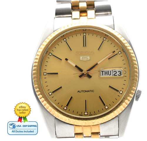 Near mint seiko 7s26 - seiko, 7s26-3110