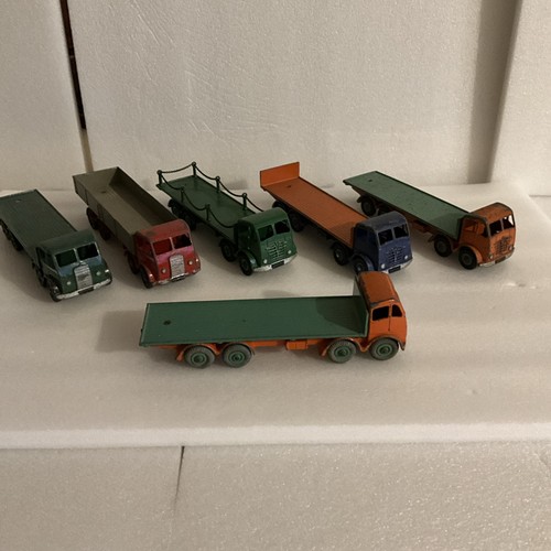 Job lot vintage - 6, dinky