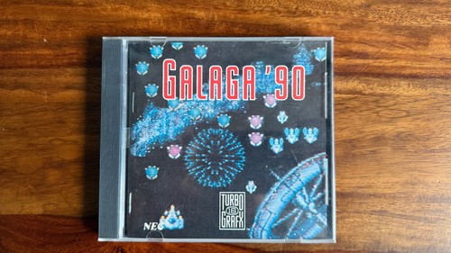 Galaga - , turbografx