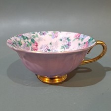 Shelley Bone China Lilac