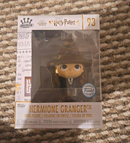 Funko minis harry - funko,