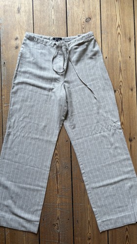 Rohan travel linen trousers - travel,