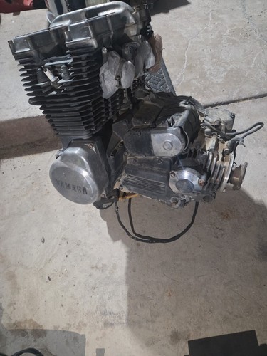 1979 yamaha xs1100 engine - yamaha,