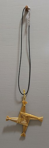 Small brigid s - small, cross
