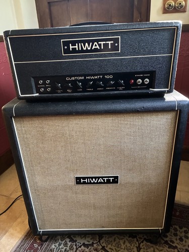 Hiwatt 4123 12 cabinet - 4123,