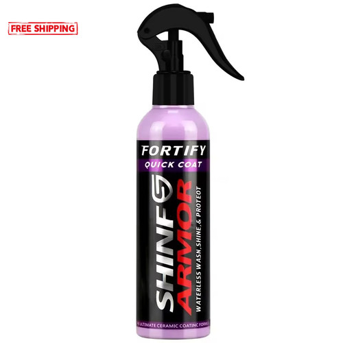 New shine armor ceramic - shine,