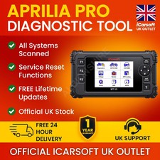 USED iCarsoft MT V6 for