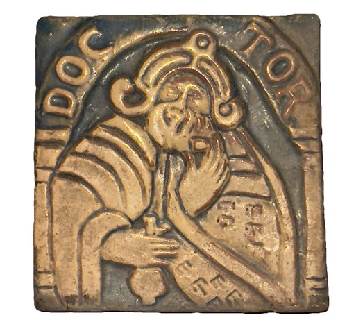 Antique mercer tile - mercer,