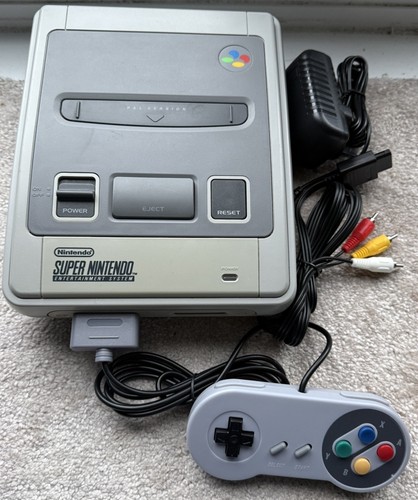 Nintendo snes chip game - snes,