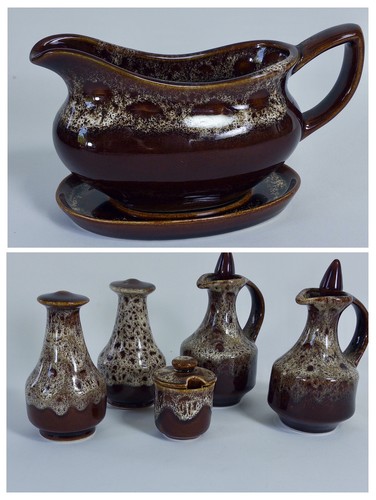 Vintage fosters pottery - vintage,