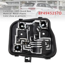 Left Rear Light Bulb Holder