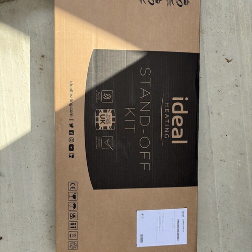 Ideal logic combi range white - logic,