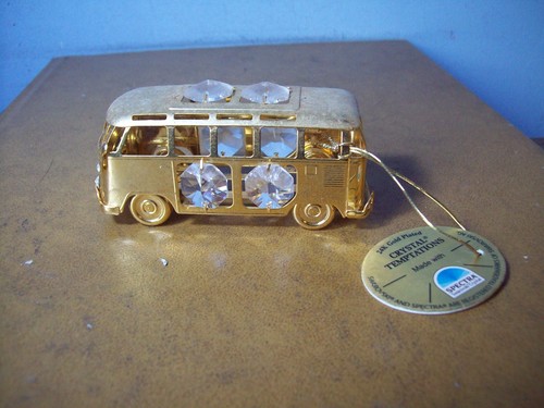 Crystal temptations 24k gold - temptations,