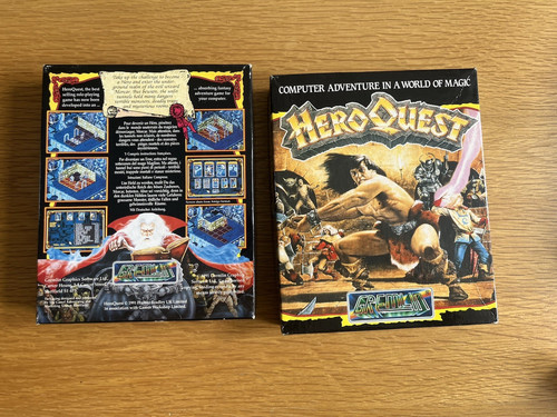Hero quest gremlin - gremlin, ~