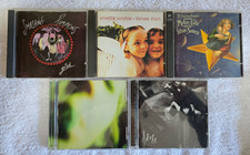 Smashing Pumpkins cd bundle X5, pisces iscariot, mellon collie, siamese dream
